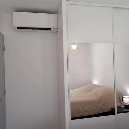 Chez Marie Apartment Villeneuve-Loubet