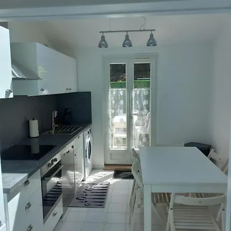 Chez Marie Apartment Villeneuve-Loubet