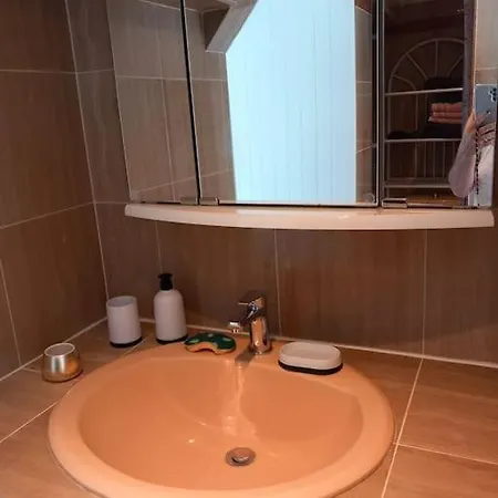 Apartment Chez Marie Villeneuve-Loubet